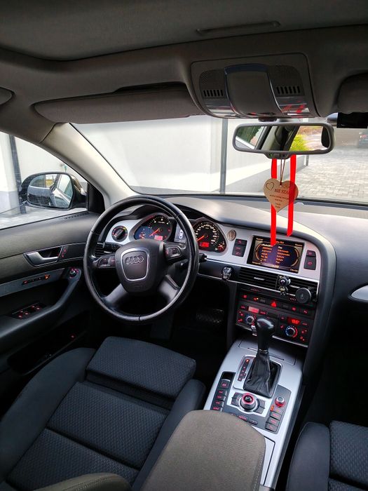 Audi A6 C6 polift 3.0TDI