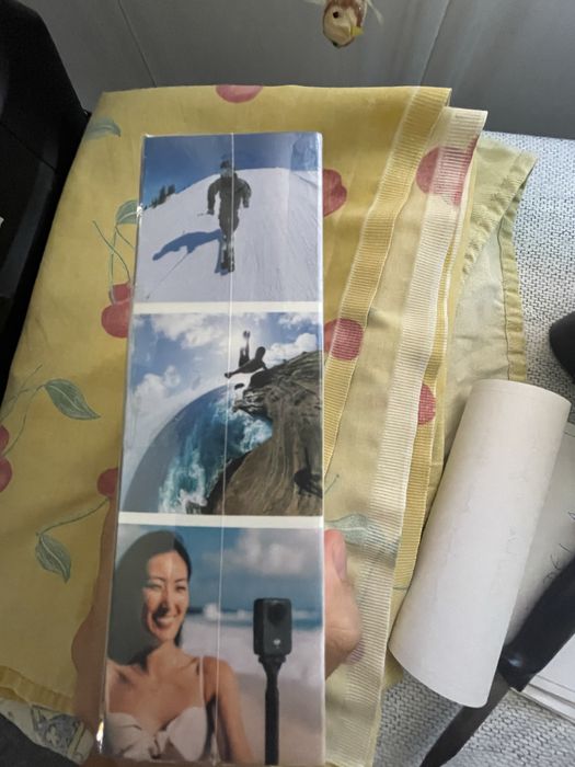 DJI Osmo 360 Selada