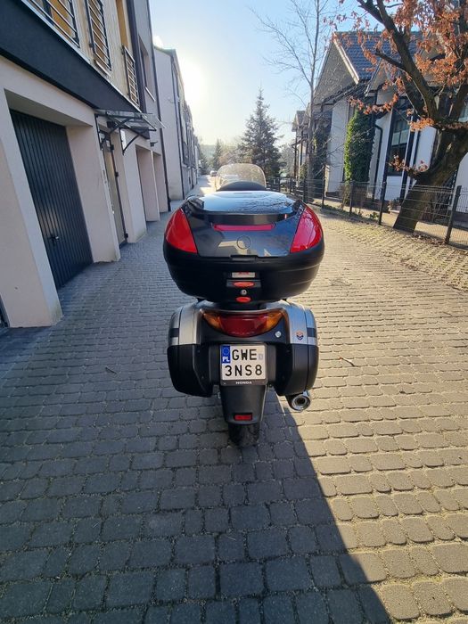 Motocykl  Honda NT.650