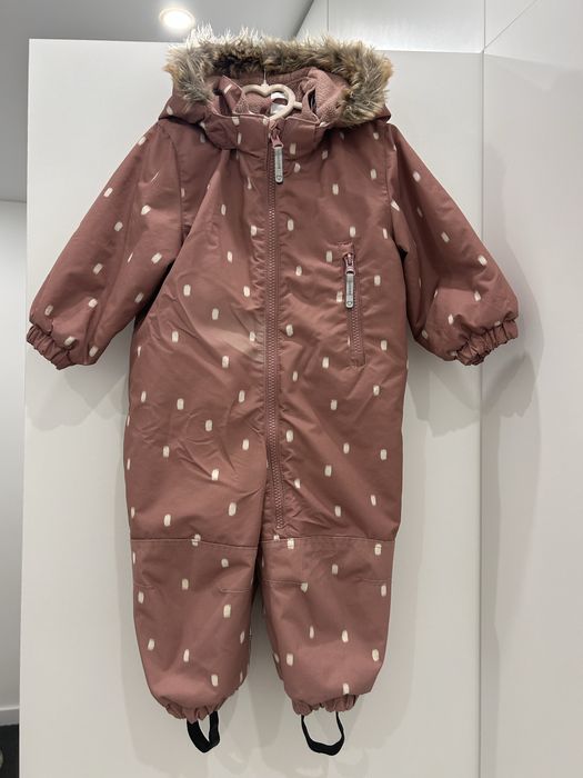 Комбінезон H&M 9-12 місяців, більшомірить