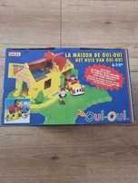 Zestaw Vintage  Noddy Toytown Hause bajka 1994 Ideal klocki