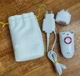 Депілятор акумуляторний Braun Silk Epil 9 бу робочий комплект