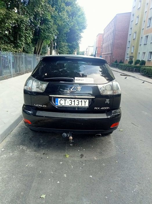 Sprzedam Lexus RX400, 2006r