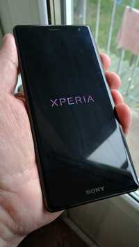 Елегантний Sony Xperia XZ2 Dual Black 4/64Gb,5.7" IPS