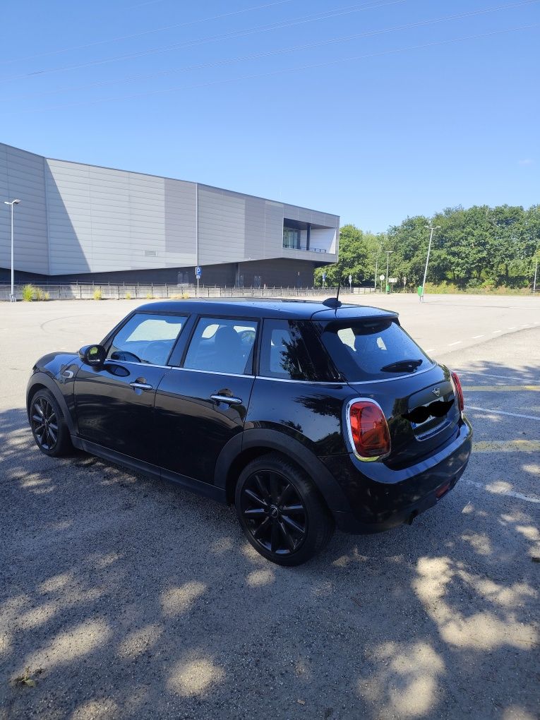 Mini One D 5 portas