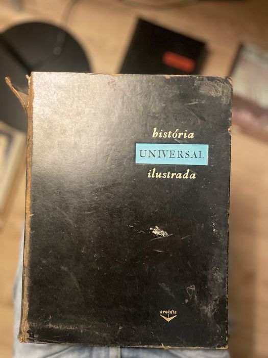 História universal Ilustrada
