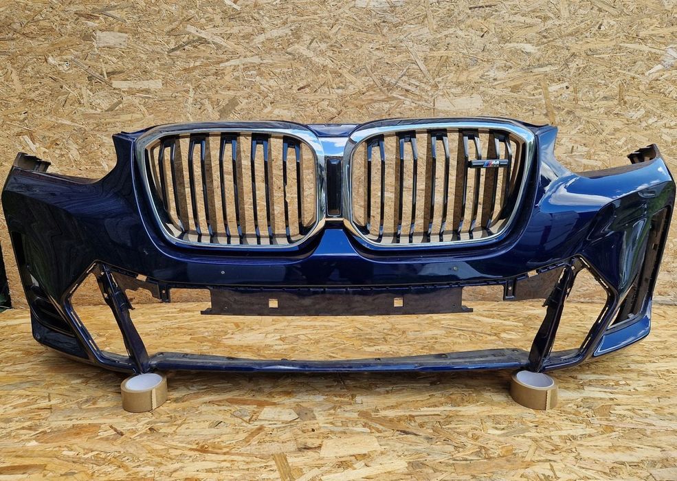 ZDERZAK PRZÓD BMW X3 G01 M PAKIET LIFT