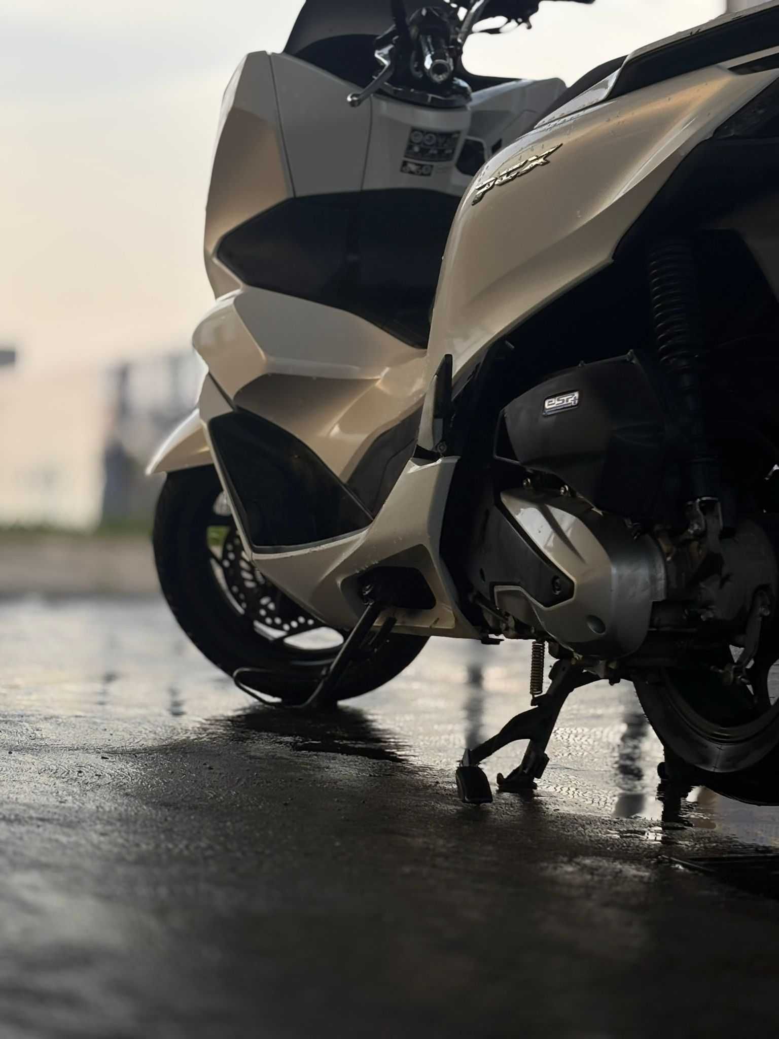 Honda PCX 125 – 2022 | 32.000 km