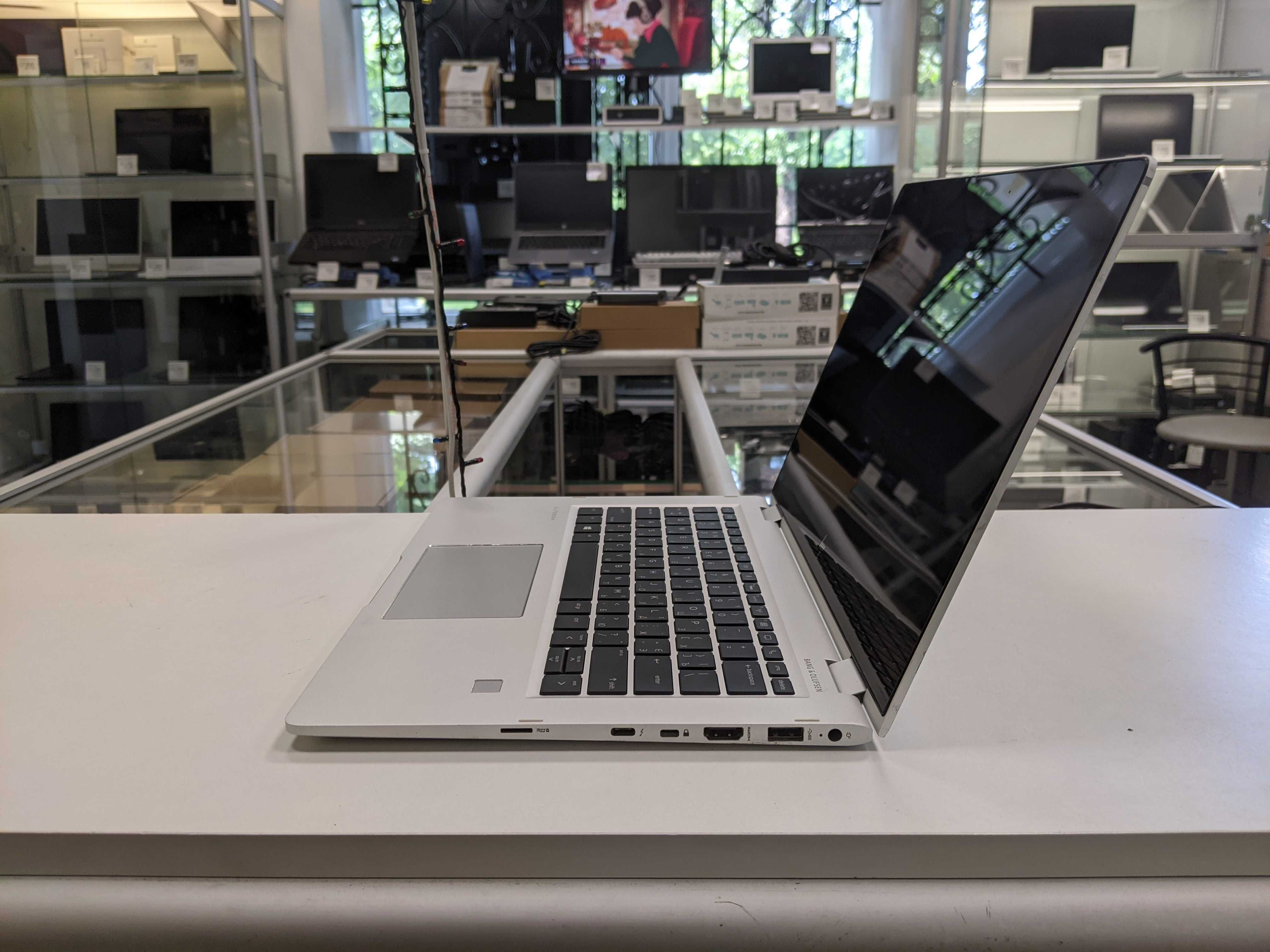 Ноутбук HP EliteBook x360 1030 G2 13.3 FHD IPS/i5-7200U/8GB/SSD 240GB
