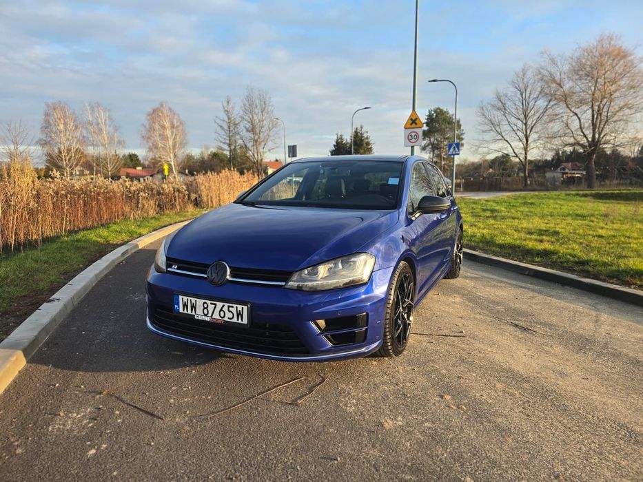 Volkswagen Golf Golf R Salon Polska Stage3