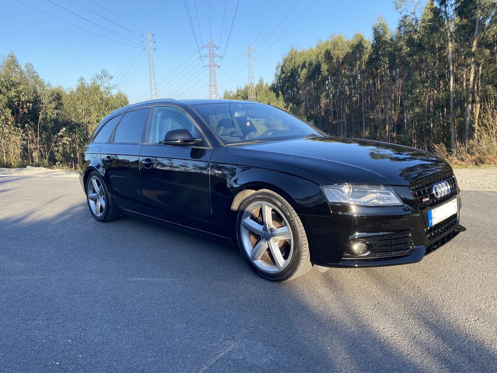 Audi A4 S-Line 2.0tdi 170cv