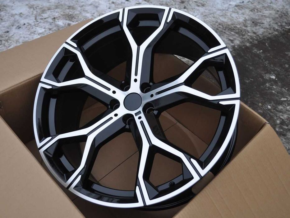 Felgi R20 5X112 BMW X5 G05 X6 G06 AUDI A4 B8 B9 A5 S5 A6 C7 C8 A7 S7