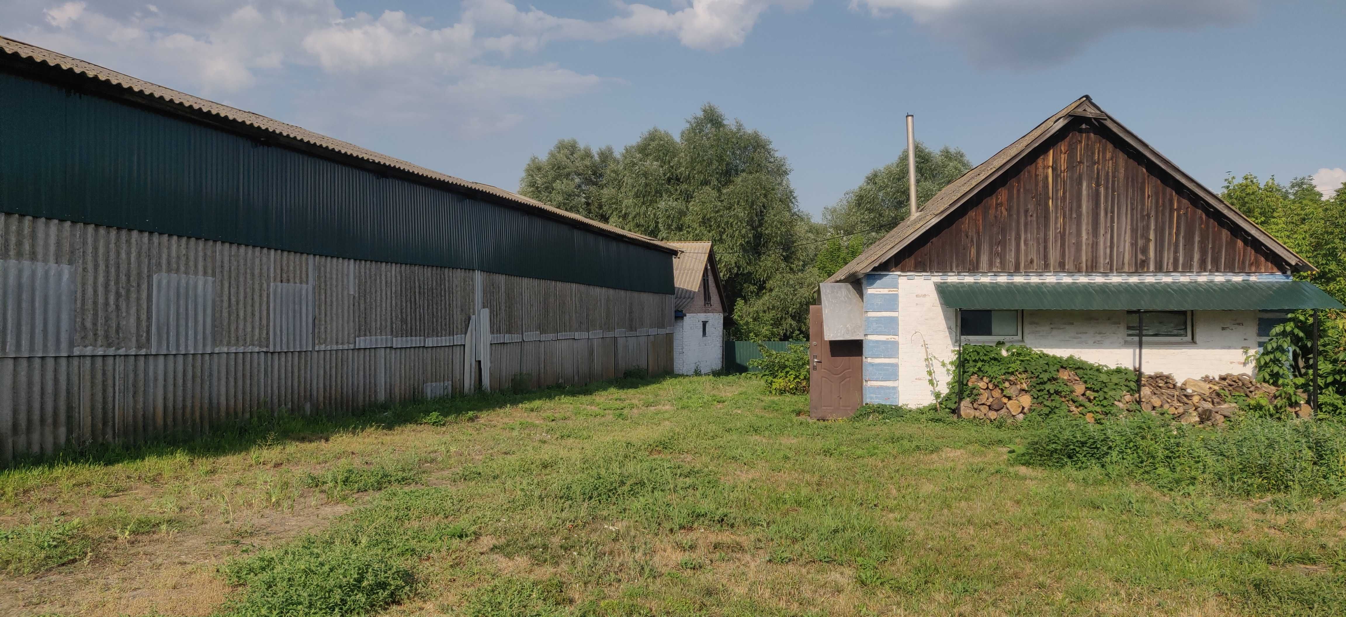 продам: база Юсковцы, Полтавская область, Лохвицкий район