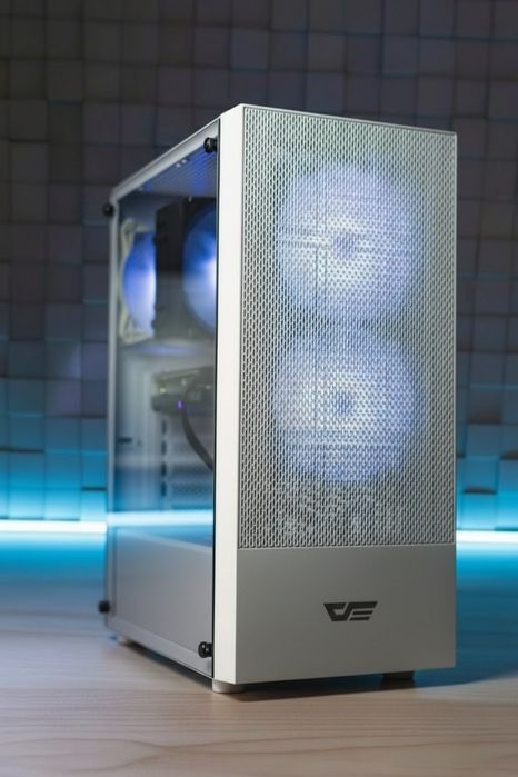 Ігровий Монстр з Гарантією: ПК на Ryzen 5 8400F та RX 9060 XT