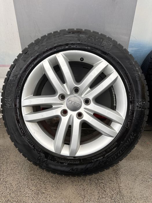 Резина зимова 255\55\р18