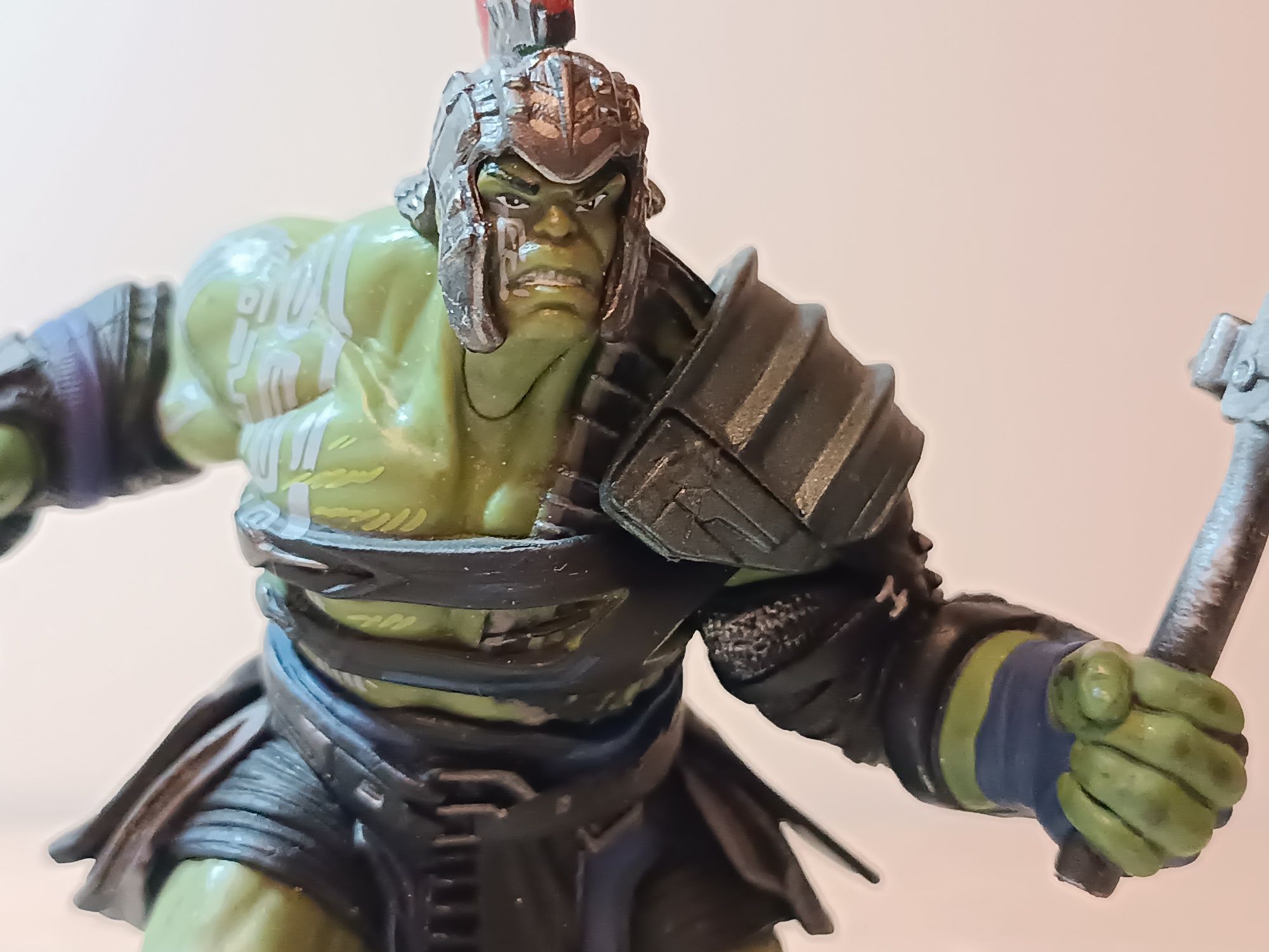 Marvel Universe Thor Ragnarok Film Hulk 4,5" Figure