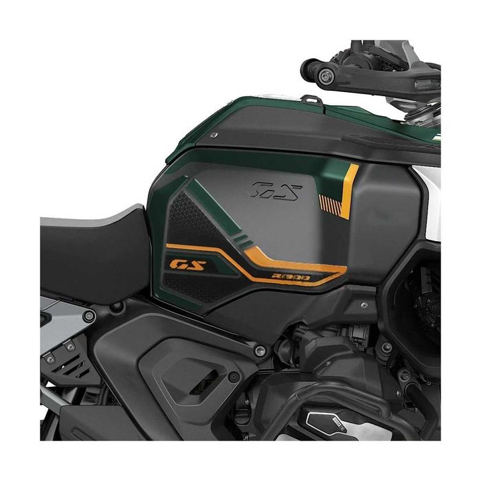 Kit Protetor Depósito Resina 3D BMW R1300GS Adventure de 2024 a 2025