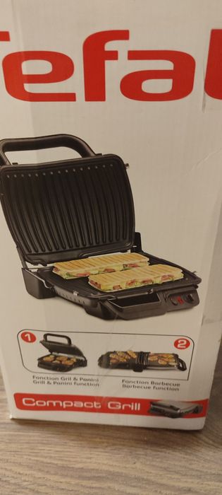 Гриль TEFAL Ultracompact GC305012