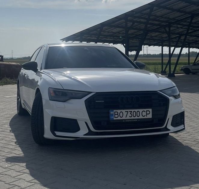 AUDI A6  2019 C8 2.0 , 245 k.c.