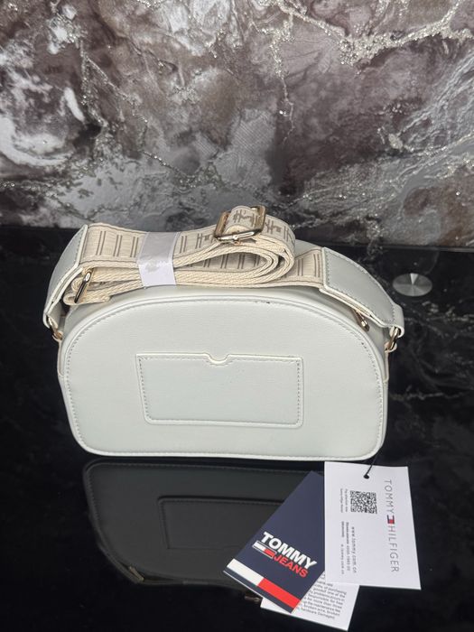 Сумка женская томми, TOMMY HILFIGER, сумочка жіноча, барсетка, клач