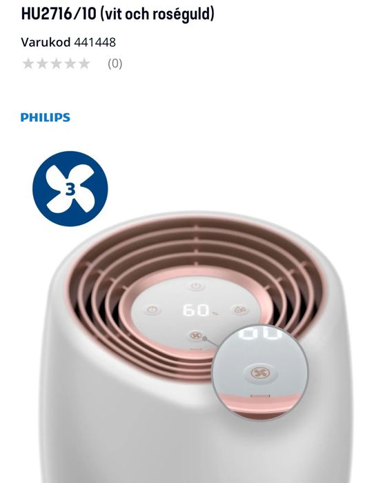 Зволожувач повітря