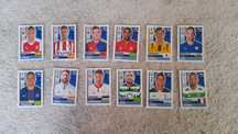 Cromos Topps UEFA Champions League 2016-22