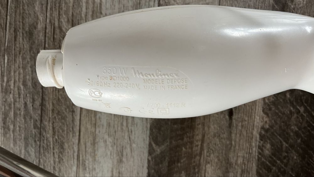 Blender ręczny Moulinex turbomix plus 350W