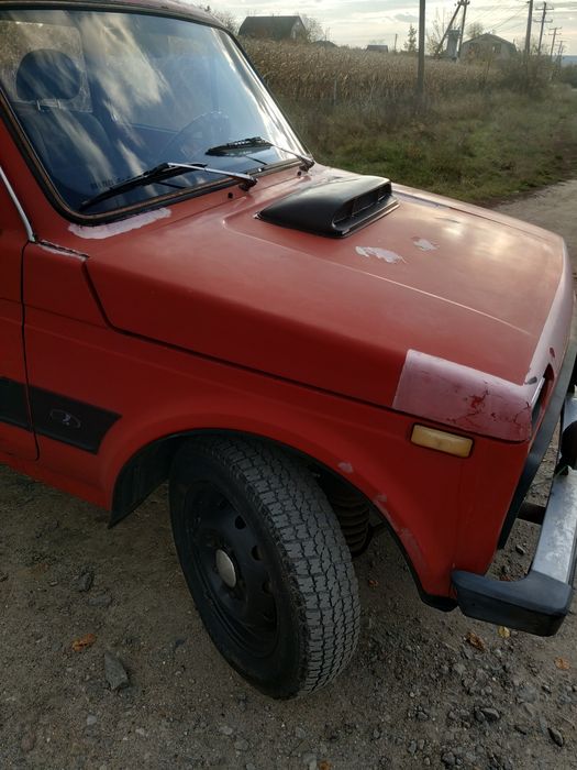 Продам ваз 2121 НИВА. Переоформляється