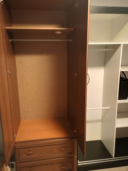 Szafa szafy ubraniowe