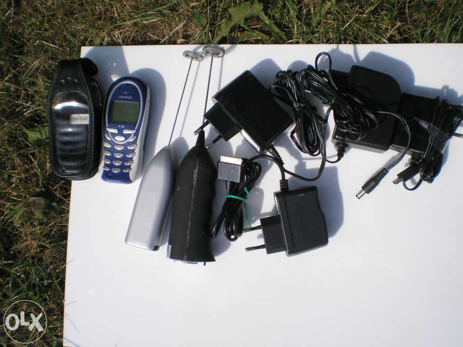 Telefon  Rutery - i inne