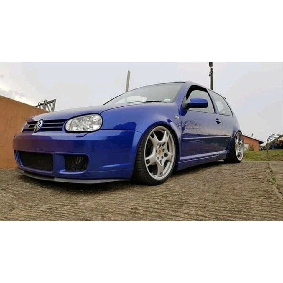 Lip Cupra NOVO (Ibiza 6L 6k2, Audi A3, Golf 4 etc)