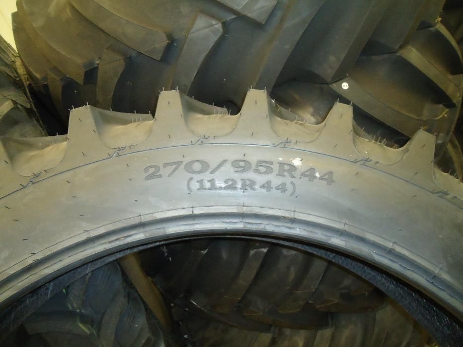 270/95r44 opona do międzyrzędzi nośność 2650 kg - gwarancja 3 lata