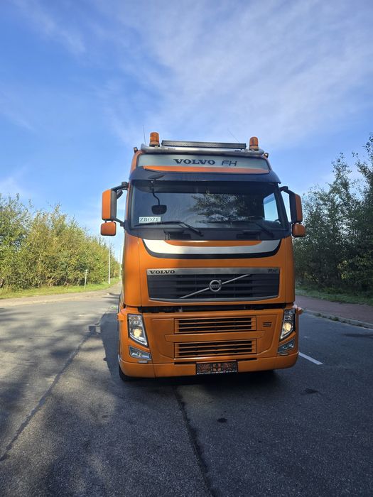 Volvo Fh niski przebieg 730tys km idealny stan