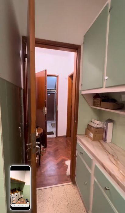 Apartamento T0 em Paço de Arcos - Zona histórica