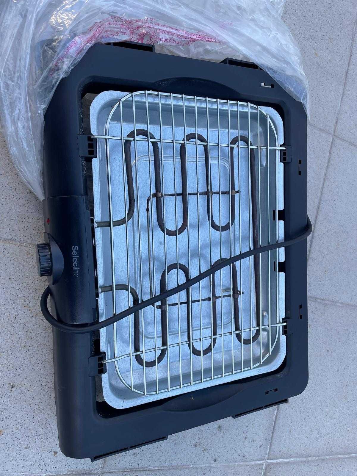 Grelhador Elétrico