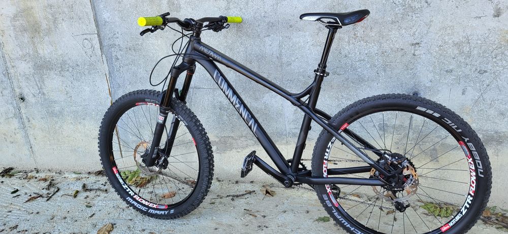 Велосипед Commencal Meta Am Ht
