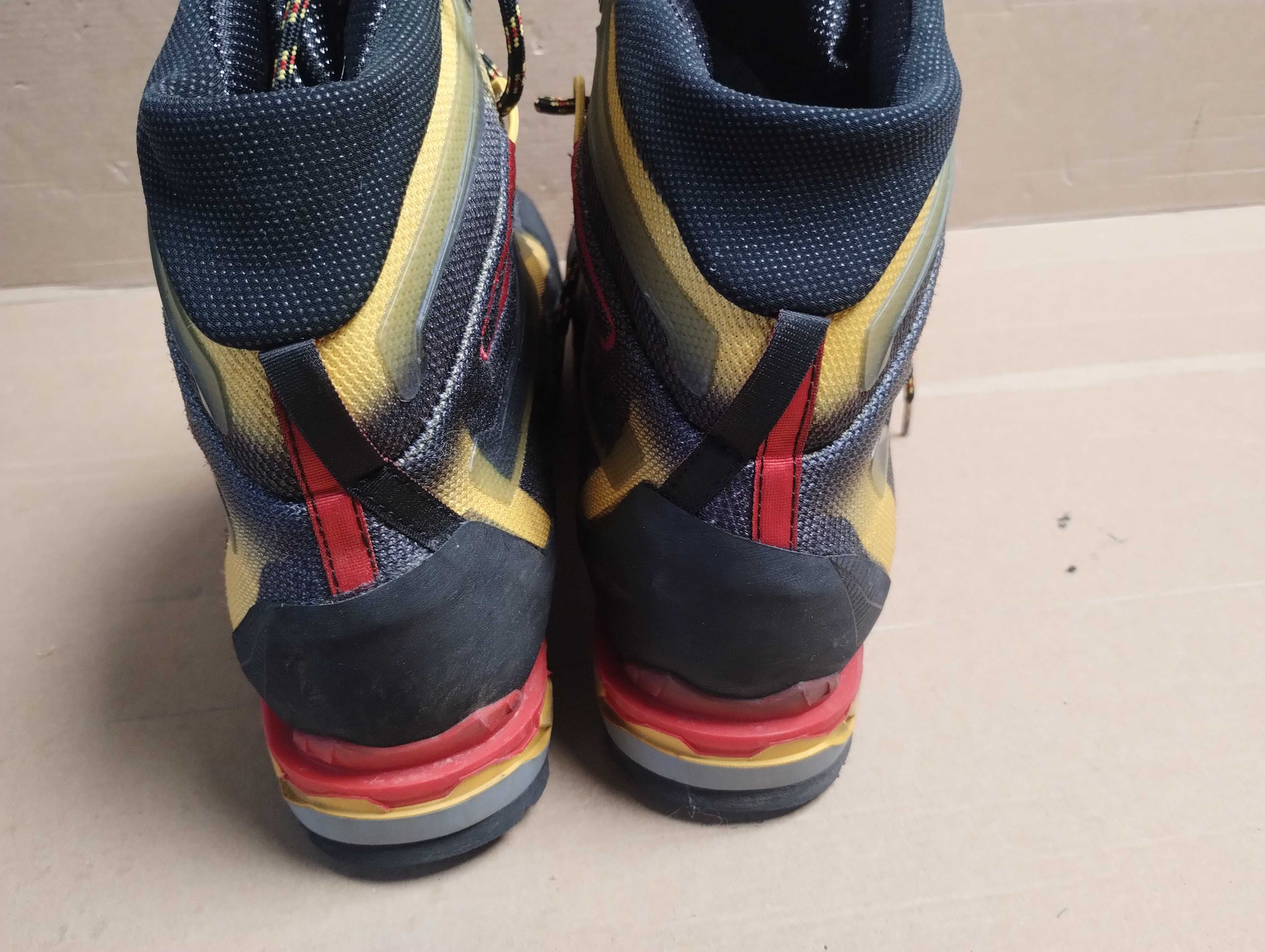 buty trekkingowe górskie La sportiva Trango Tech GTX 46