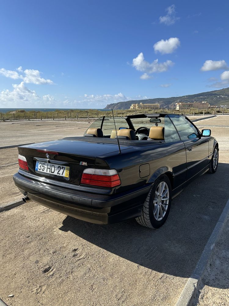 BMW E36 318 Cabrio