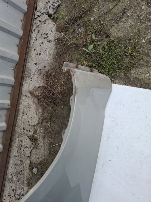 Ford Mondeo MK4 07-12 BŁOTNIK Prawy przód przedni Oryginał WLKP