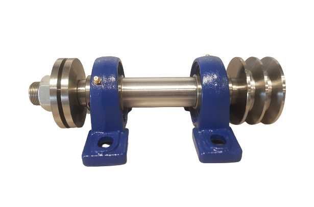 Wałek do piły tarczowej krajzegi 30x300 POLSKI !!