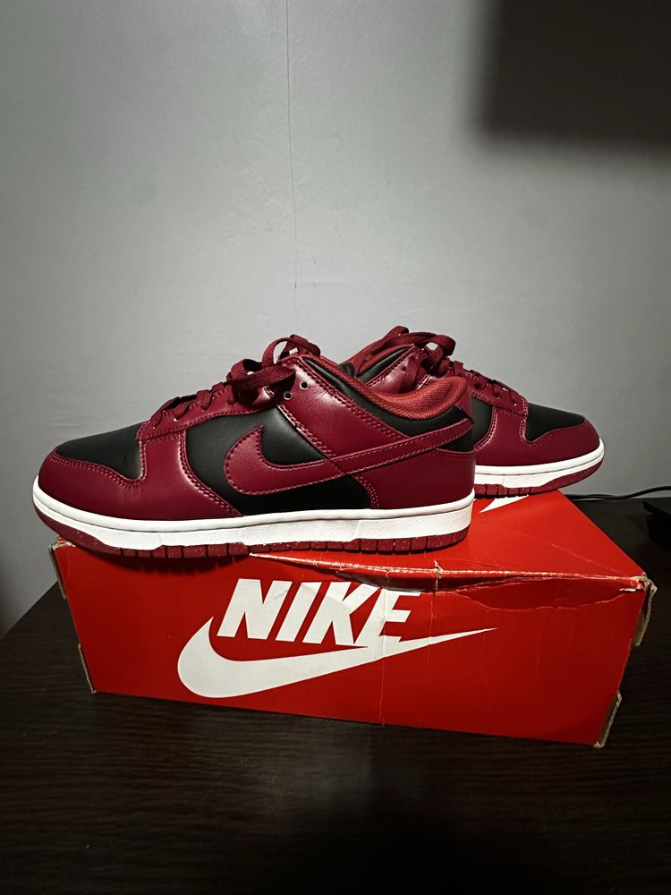 nike dunk low sb