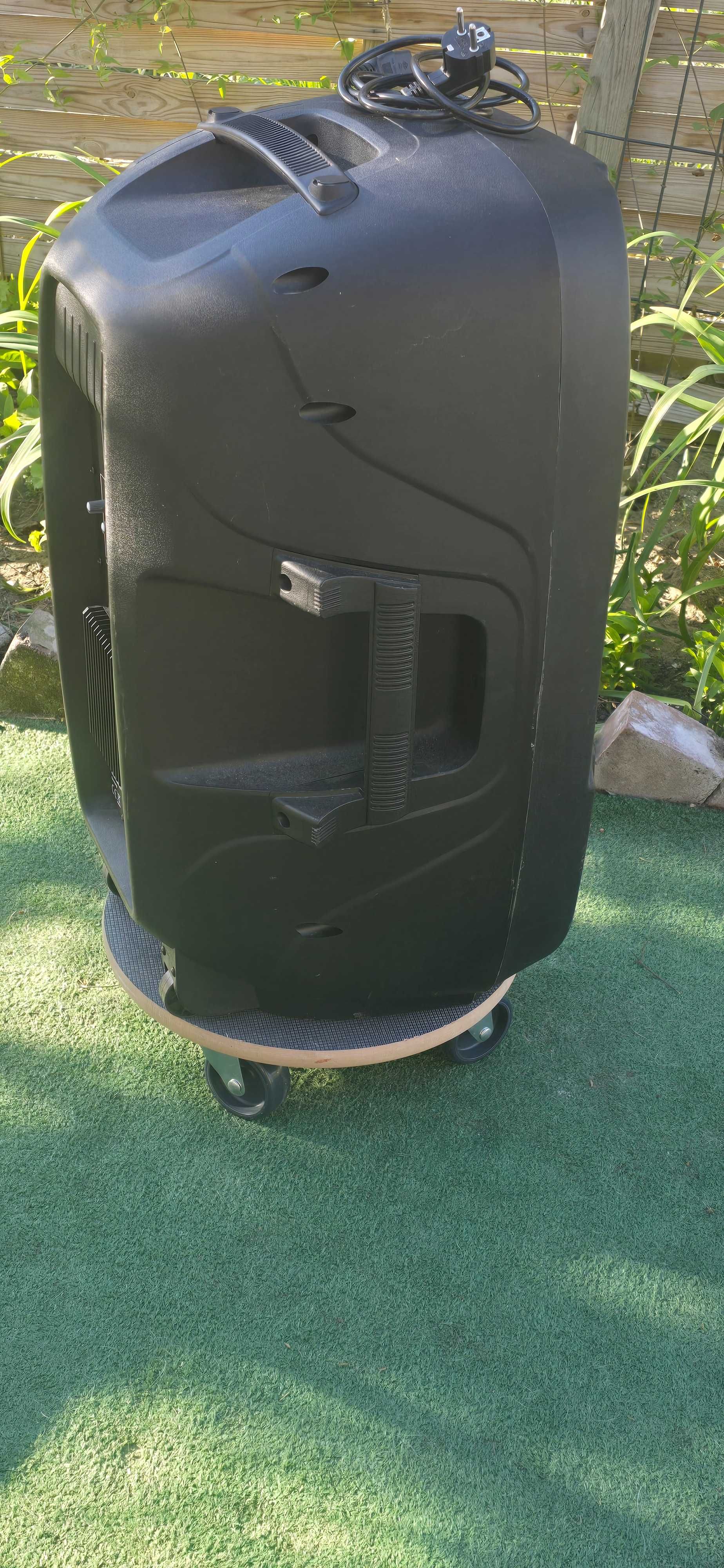 Głośnik aktywny Pronomic PH15A 15" 350W, czarny, MP3/Bluetooth Box