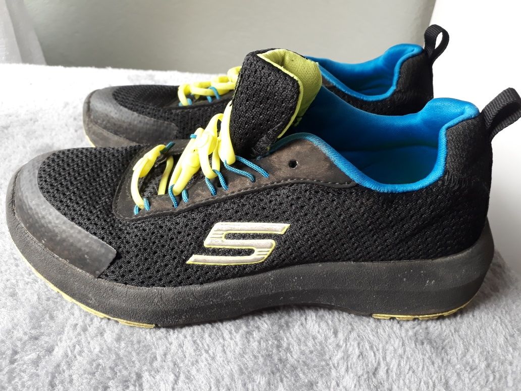 Buty chłopięce  SKECHERS AIR COOLED rozm eur. 33(20.5cm)