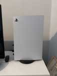 Konsola PlayStation 5 Digital Edition 1TB + Pad JAK NOWA