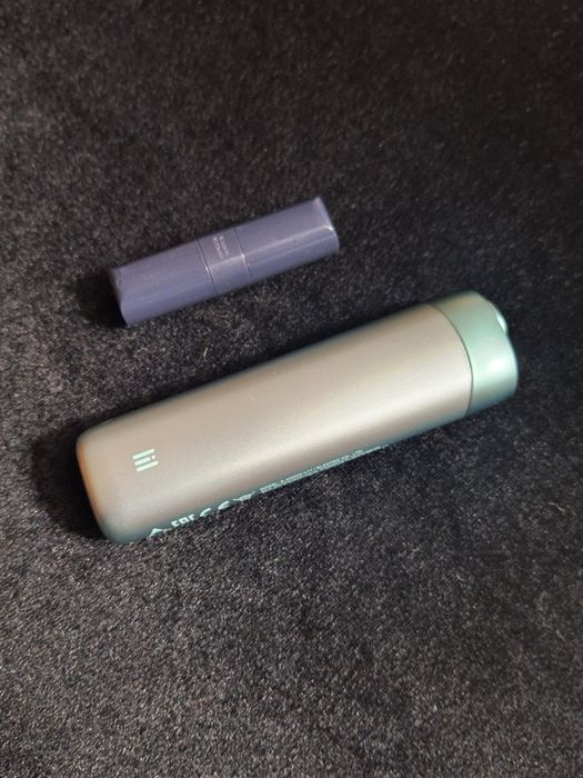 Maquina tabaco compacta lil