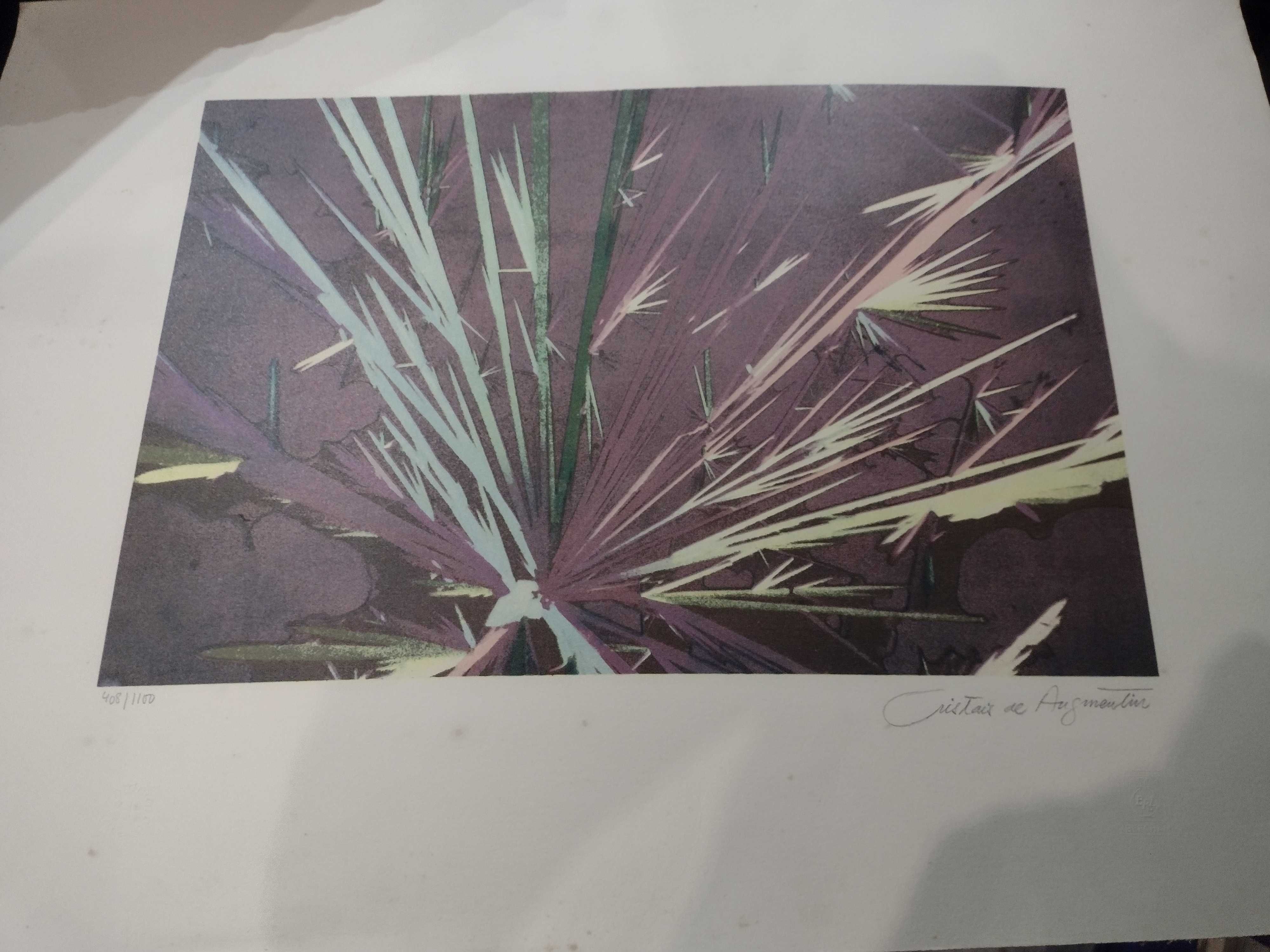 Serigrafias/Litografia, Horta e Costa etc, 5 unidades ver fotos