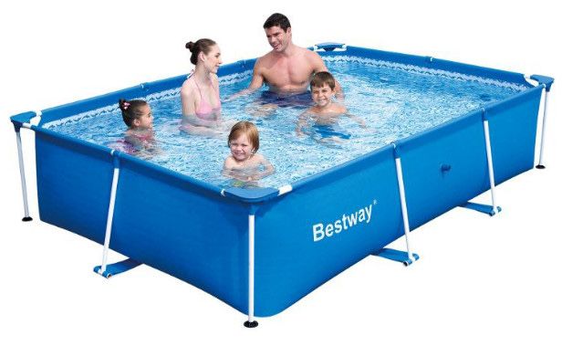 АКЦІЯ -20%‼️ Каркасний басейн Intex Bestway Каркасный бассейн Басейни