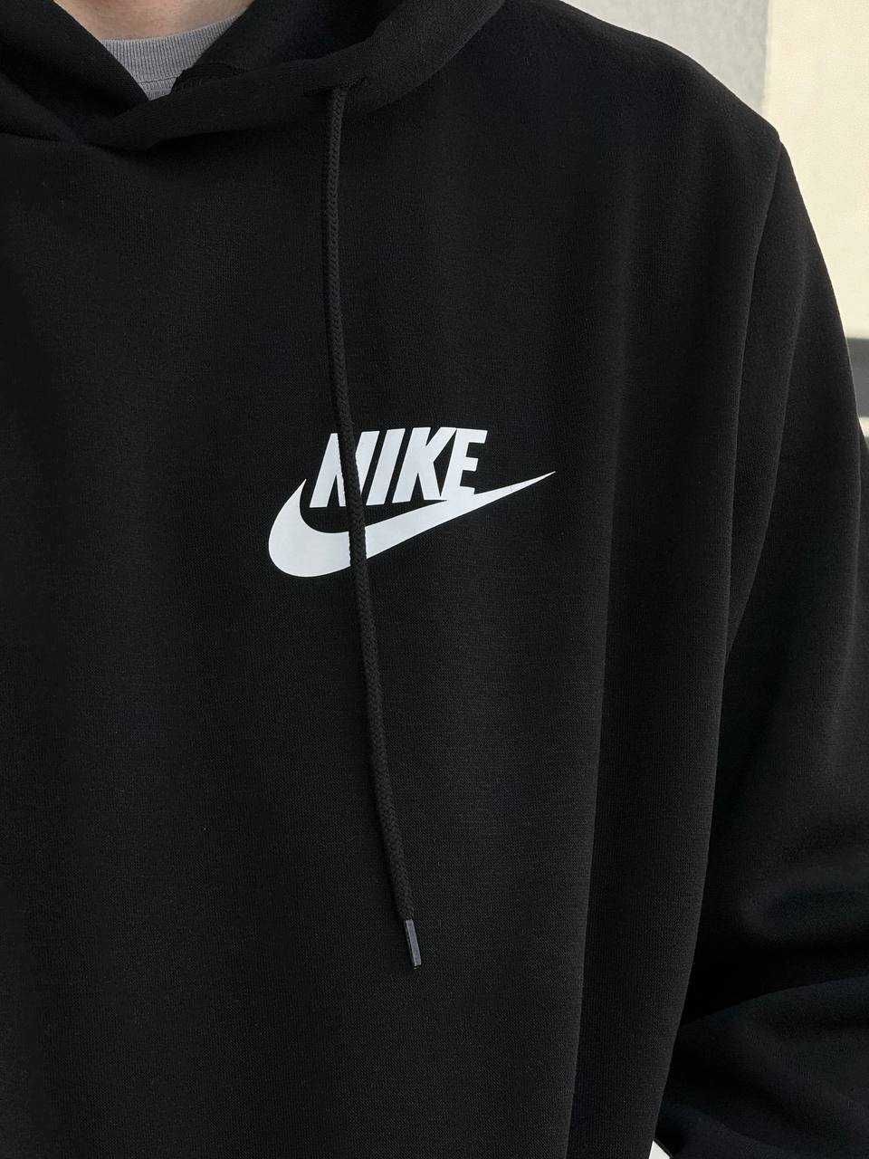 NIKE Зіпка свитшот олимпийка — Світшот НАЙК Худи зипка кофта Худі