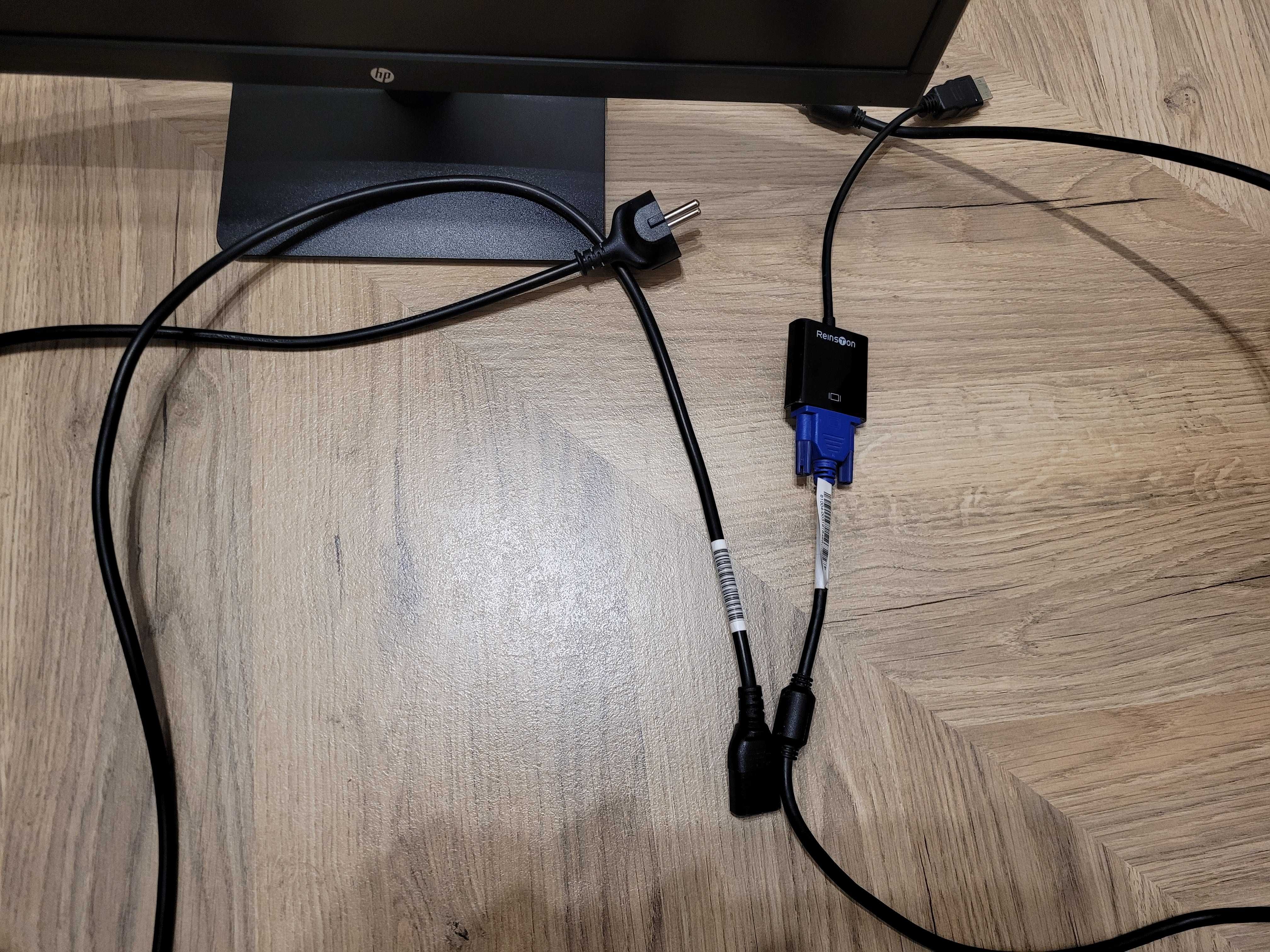 Monitor HP 22y (21,5 cala)