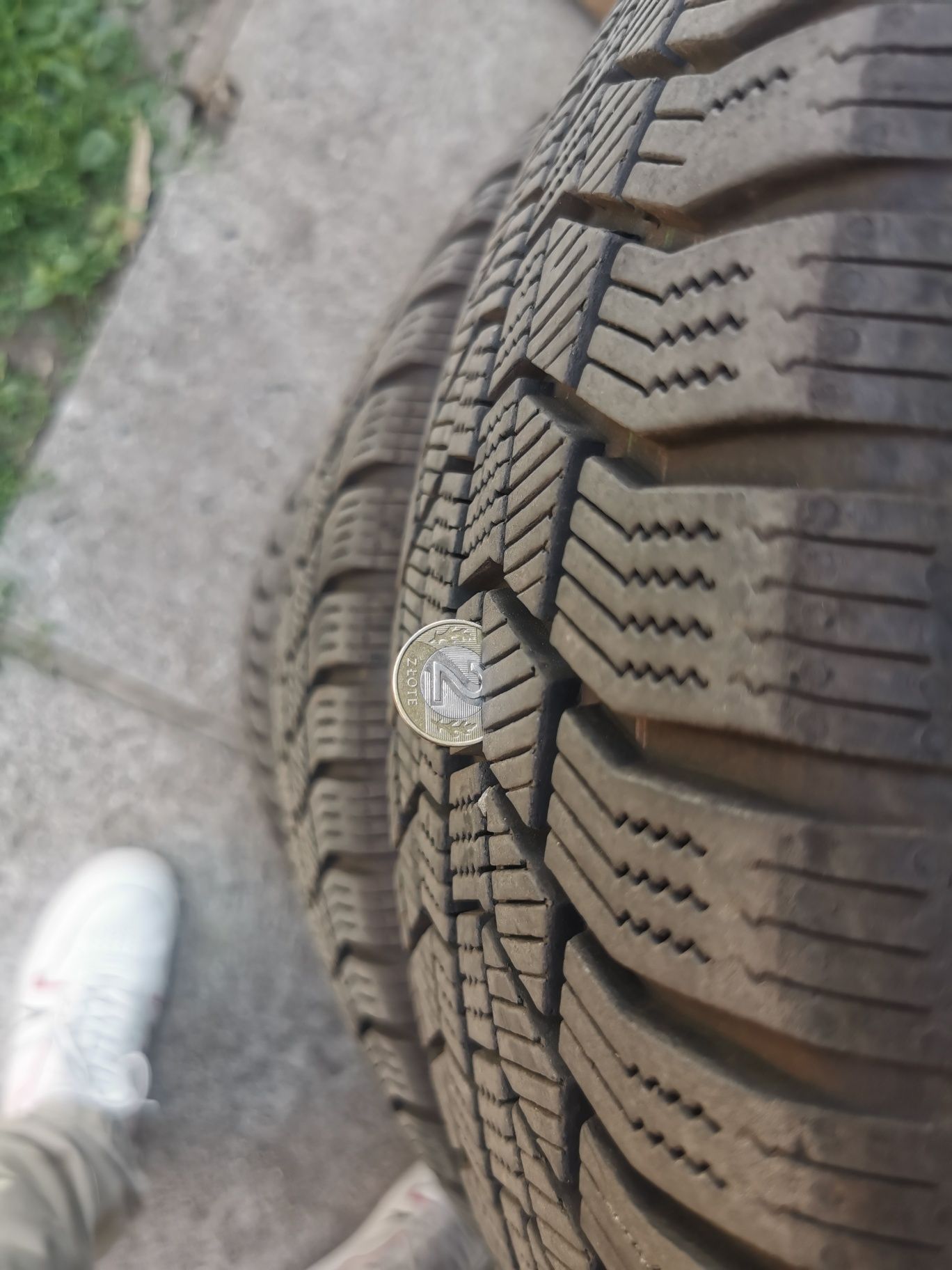 Felgi alufelgi koła audi Passat skoda 17 zimowe